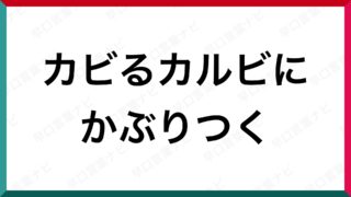 面白い早口言葉 早口言葉ナビ